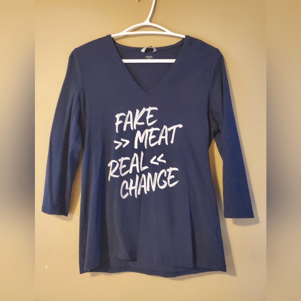 Vegan tee